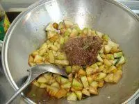 家常饸饹面的做法步骤四